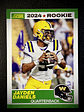Jayden Daniels Rookie Card  - thumbnail 1