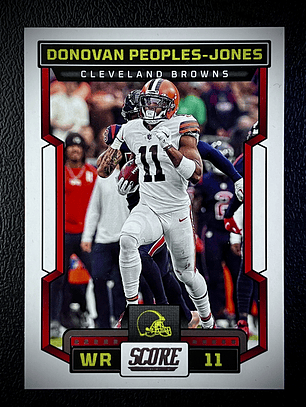 Donovan Peoples-Jones