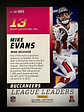 Mike Evans Insert Card  - thumbnail 2