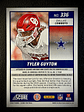 Tyler Guyton Rookie Card  - thumbnail 2