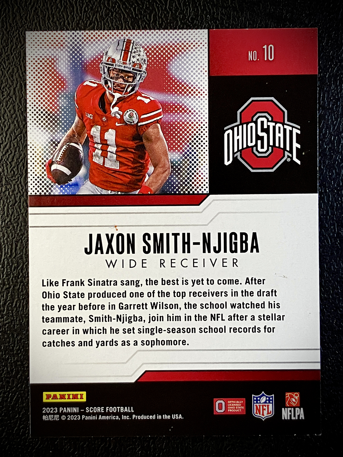 Jaxon Smith-Njigba 2