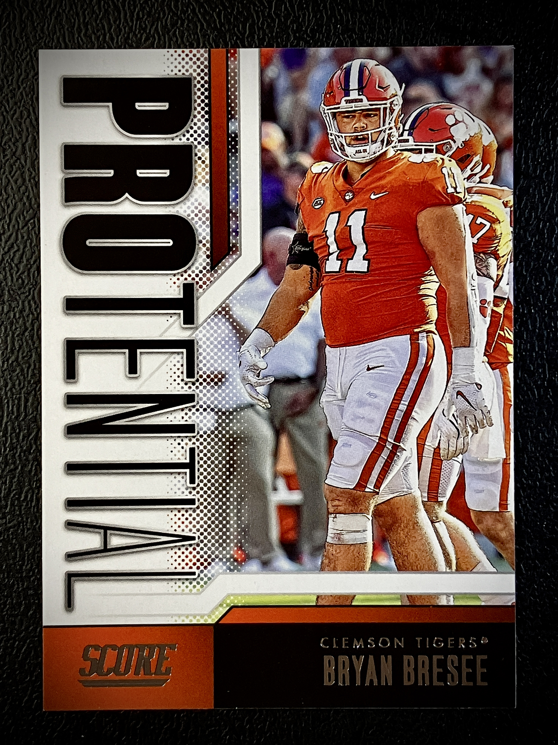  Bryan Bresee Insert Card  1