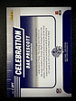 Dak Prescott Insert Card  - thumbnail 2