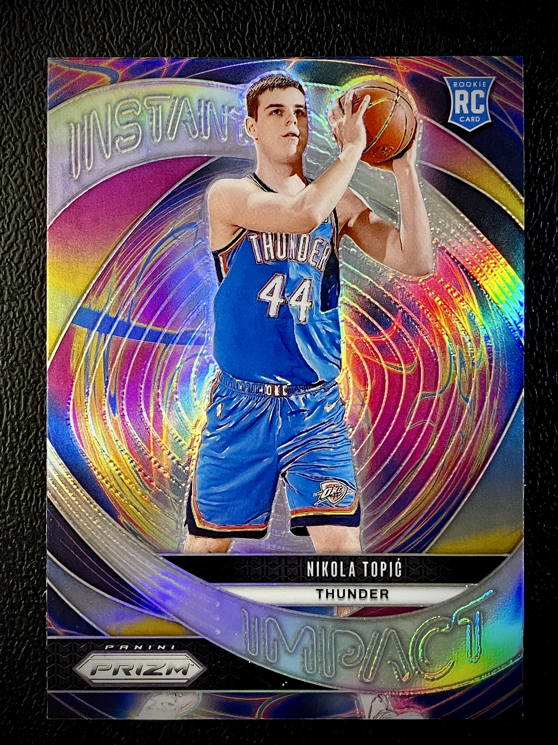  Nikola Topic Insert Card  1