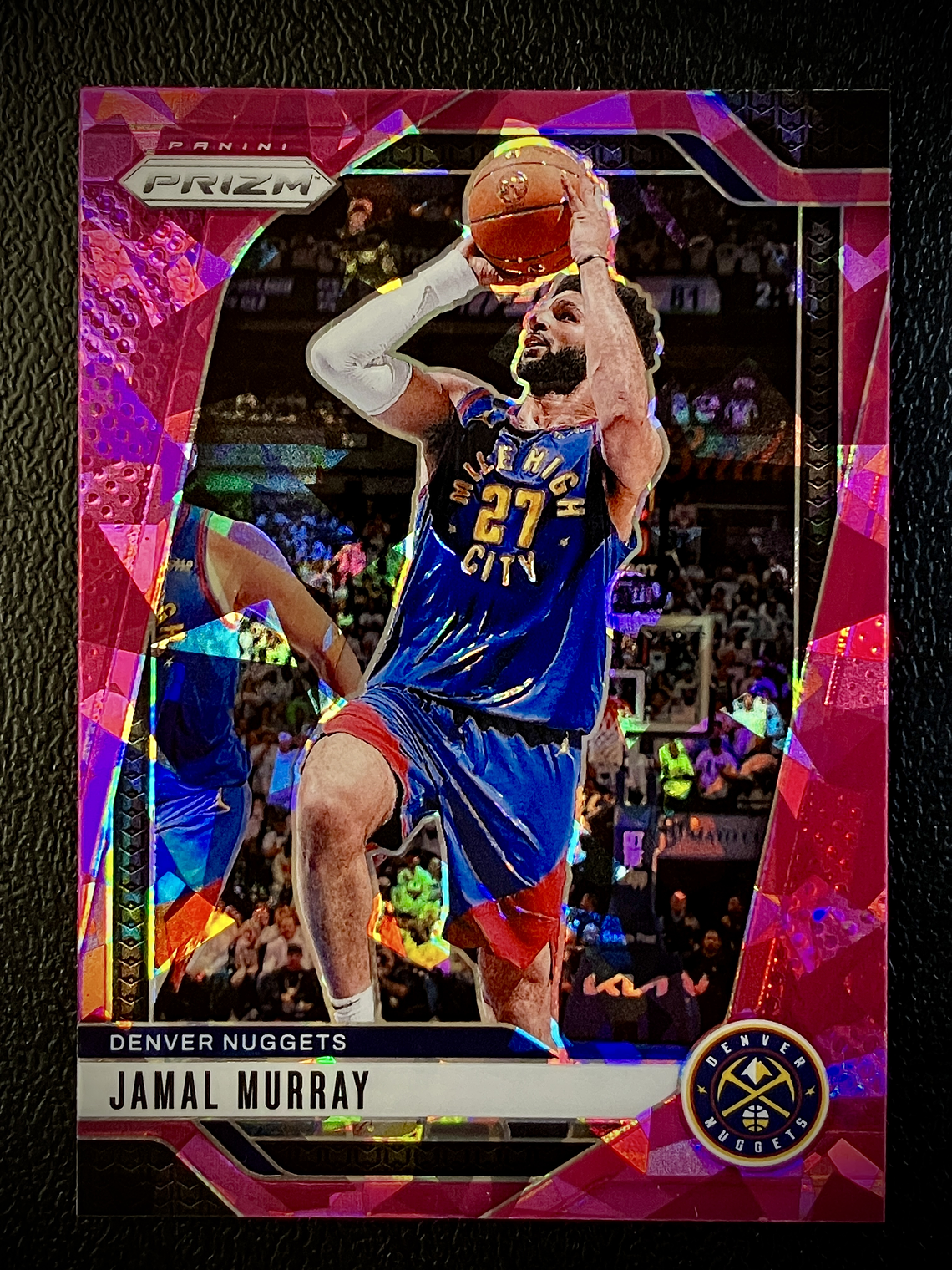 Jamal Murray Parallel Card 1