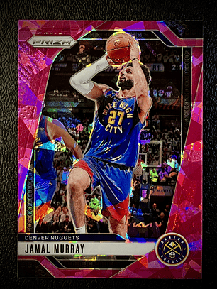 Jamal Murray Parallel Card