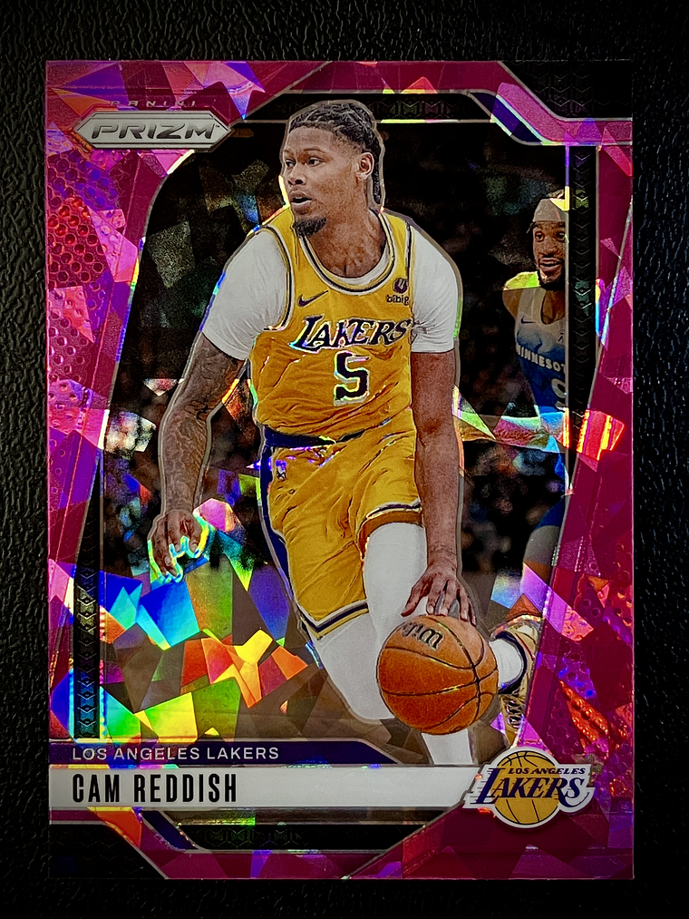Cam Reddish Parallel Card 1