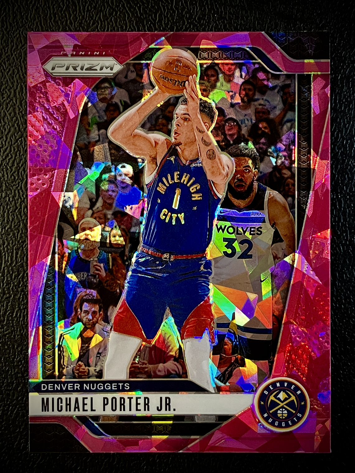 Michael Porter Jr. Parallel Card 1