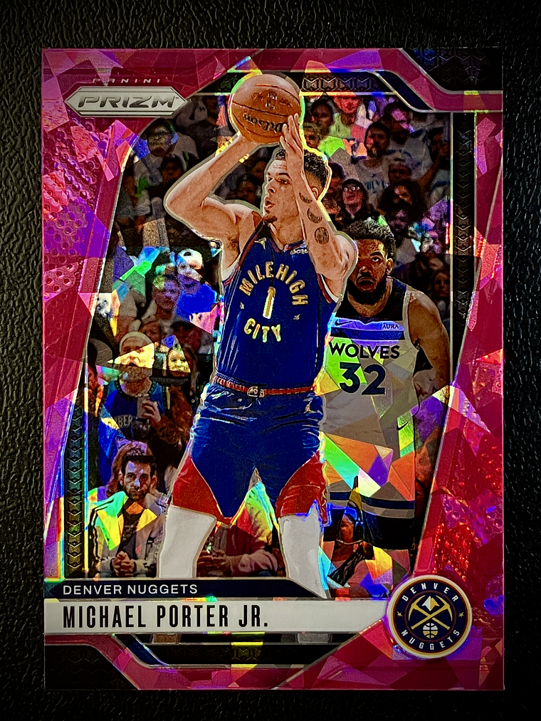Michael Porter Jr. Parallel Card 1
