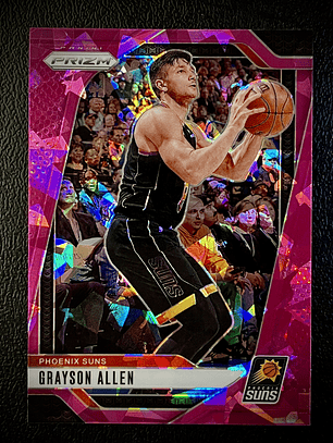 Grayson Allen Parallel Card