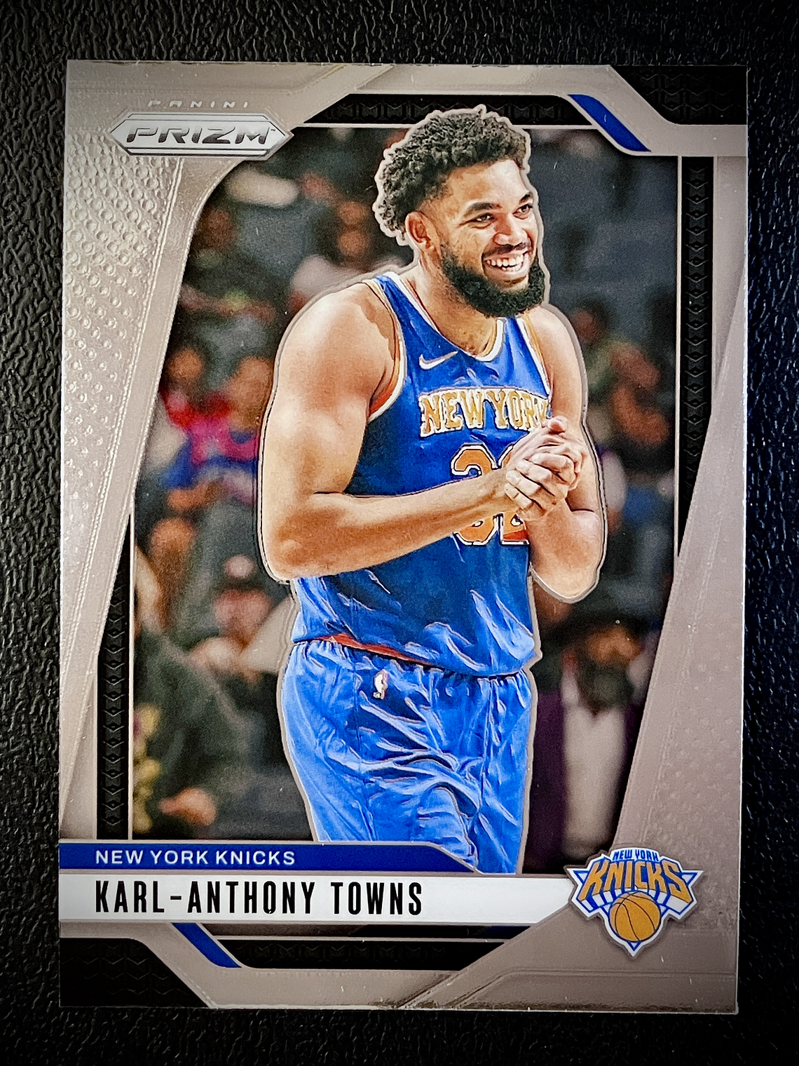 Karl-Anthony Towns Base Card  1