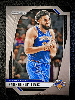 Karl-Anthony Towns Base Card 