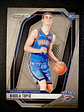 Nikola Topic Rookie Card  - thumbnail 1