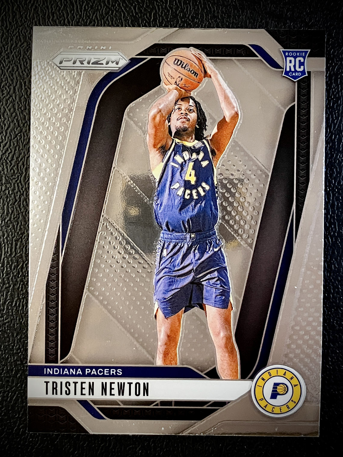 Tristen Newton Rookie Card  1