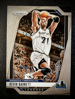 Kevin Garnett Base Card 
