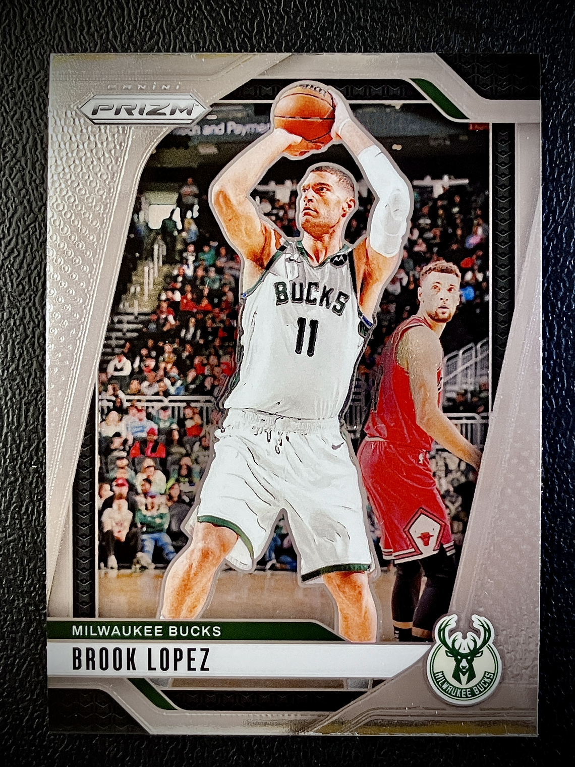 Brook Lopez Base Card  1