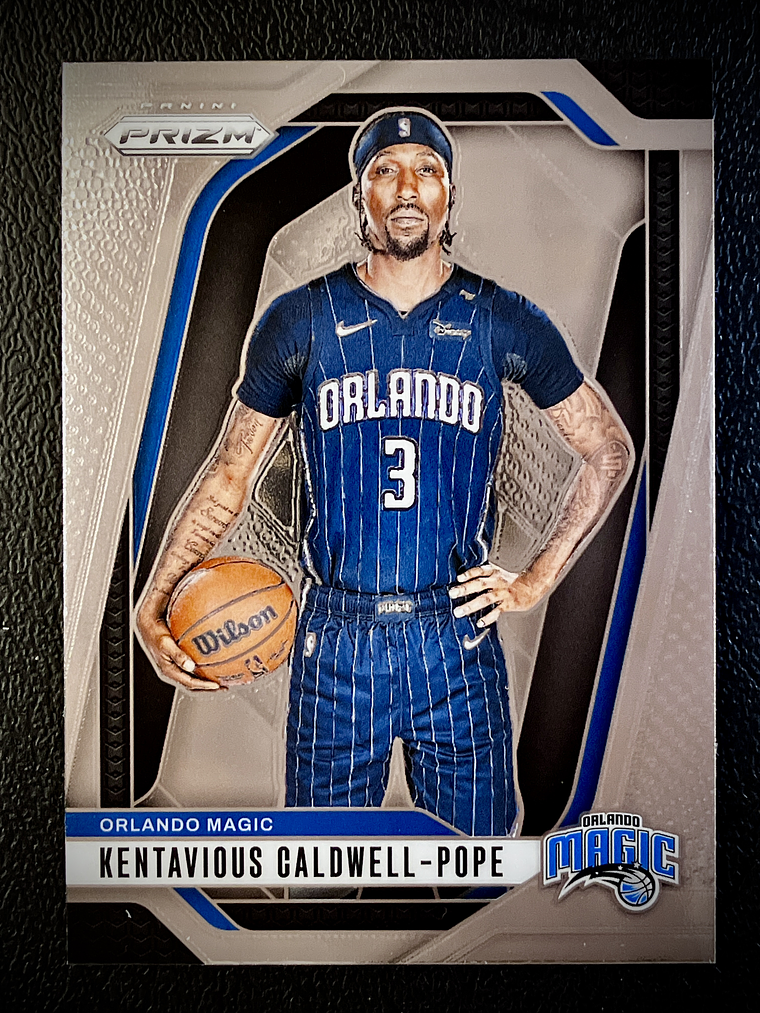 Kentavious Caldwell-Pope Base Card  1