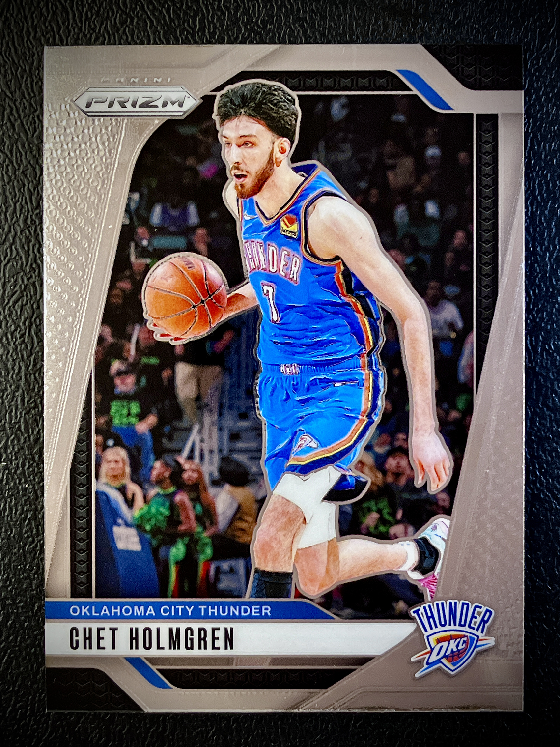 Chet Holmgren Base Card  1