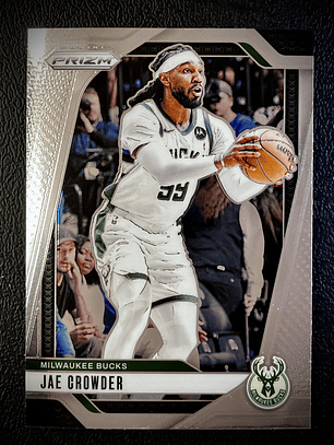Jae Crowder Base Card 