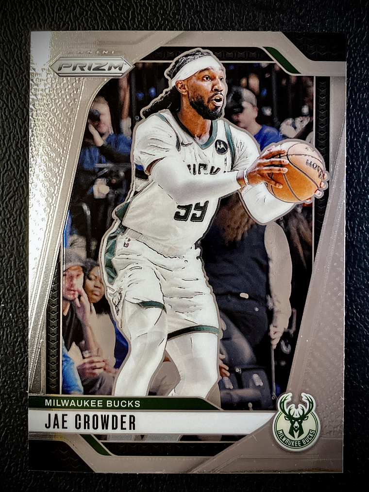 Jae Crowder Base Card  1