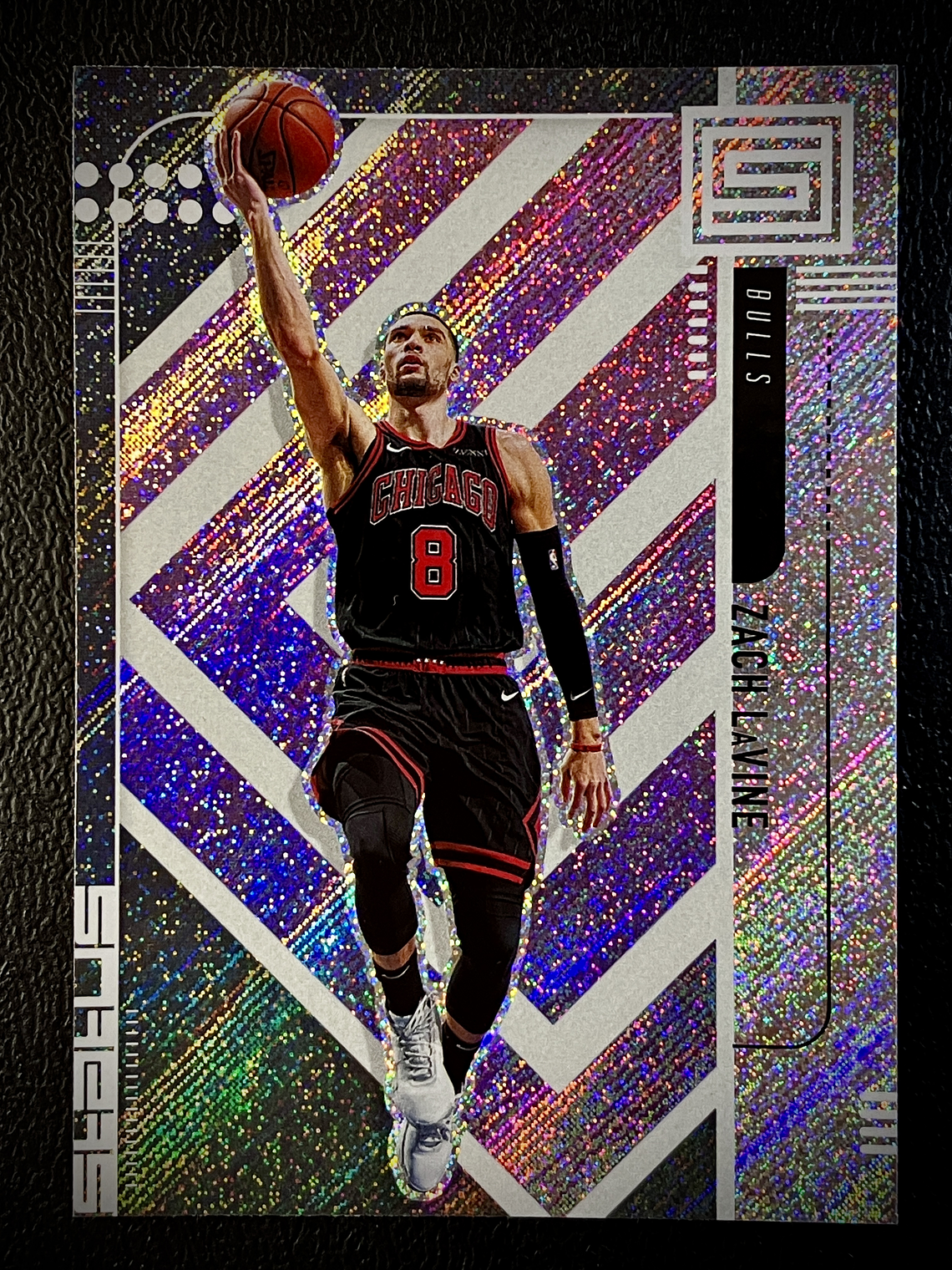 Zach LaVine Base Card  1