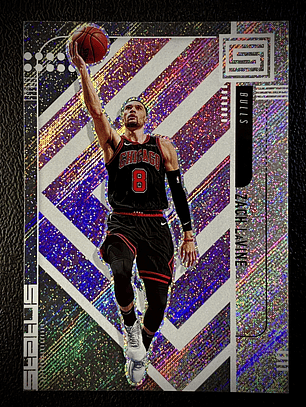 Zach LaVine Base Card 