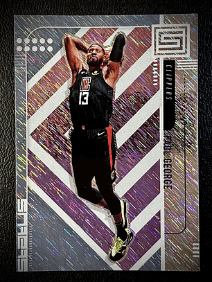 Paul George Parallel Card