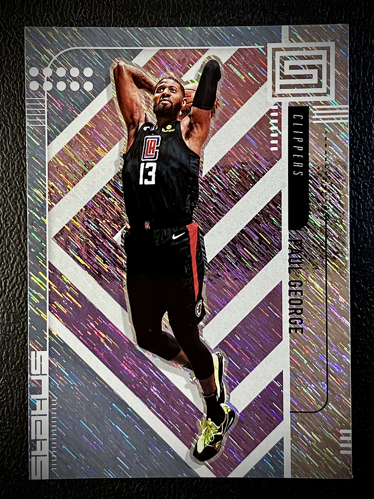 Paul George Parallel Card 1