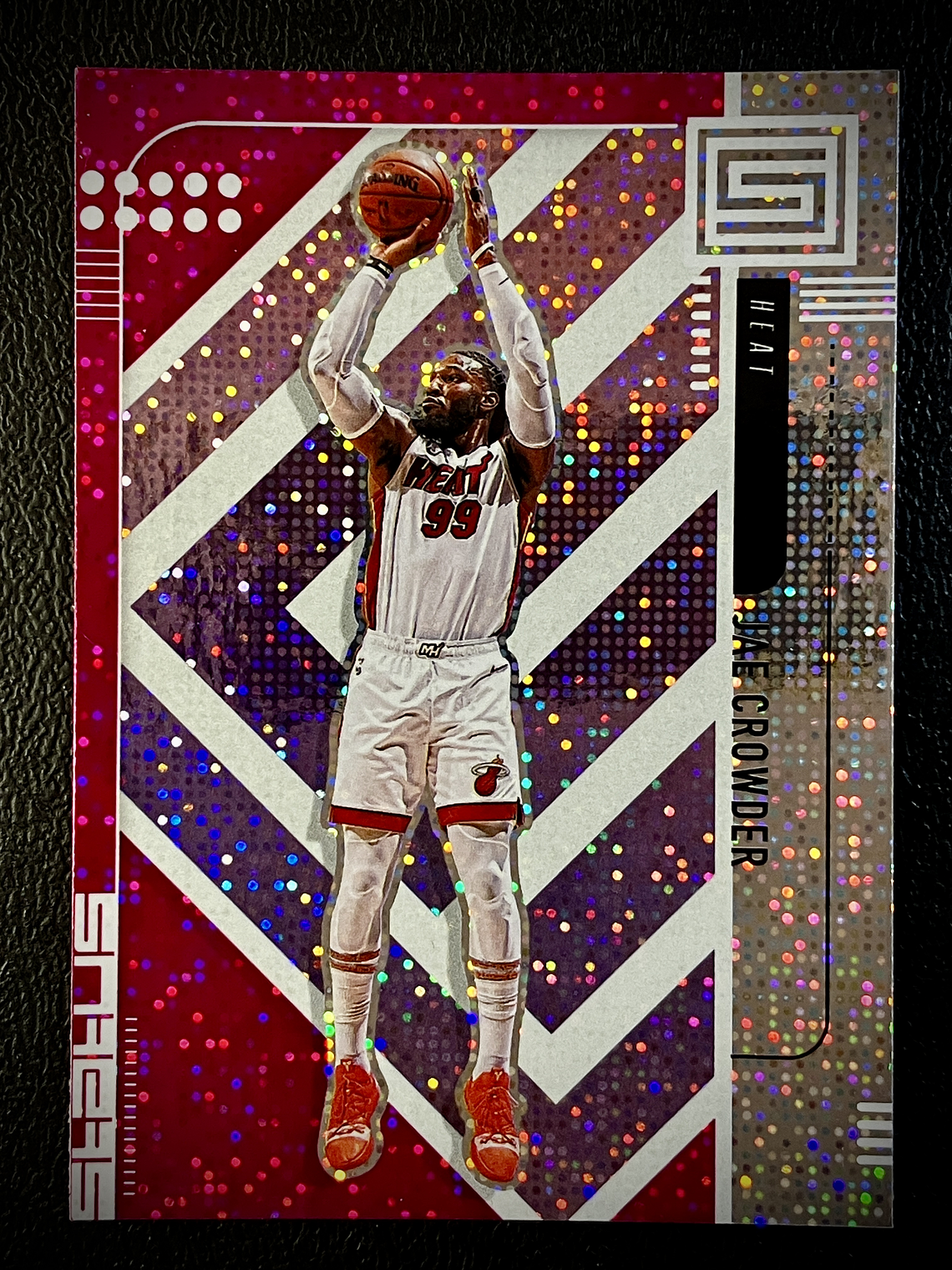 Jae Crowder Parallel Card 1