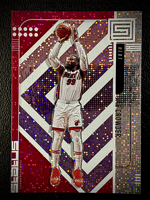Jae Crowder Parallel Card