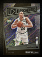 Grant Williams Insert Card  - thumbnail 1