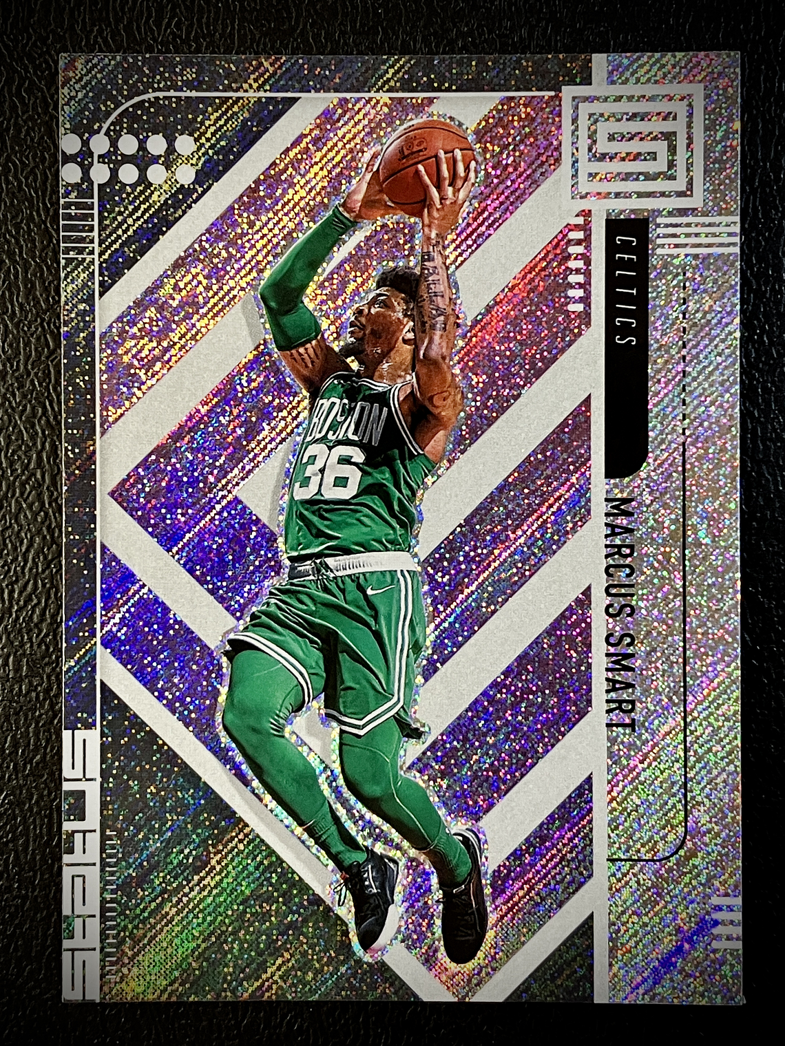  Marcus Smart Base Card  1