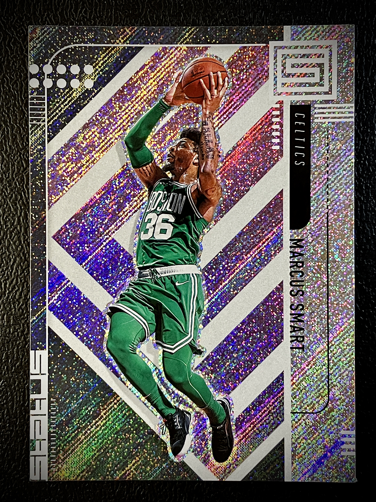 Marcus Smart Base Card  1