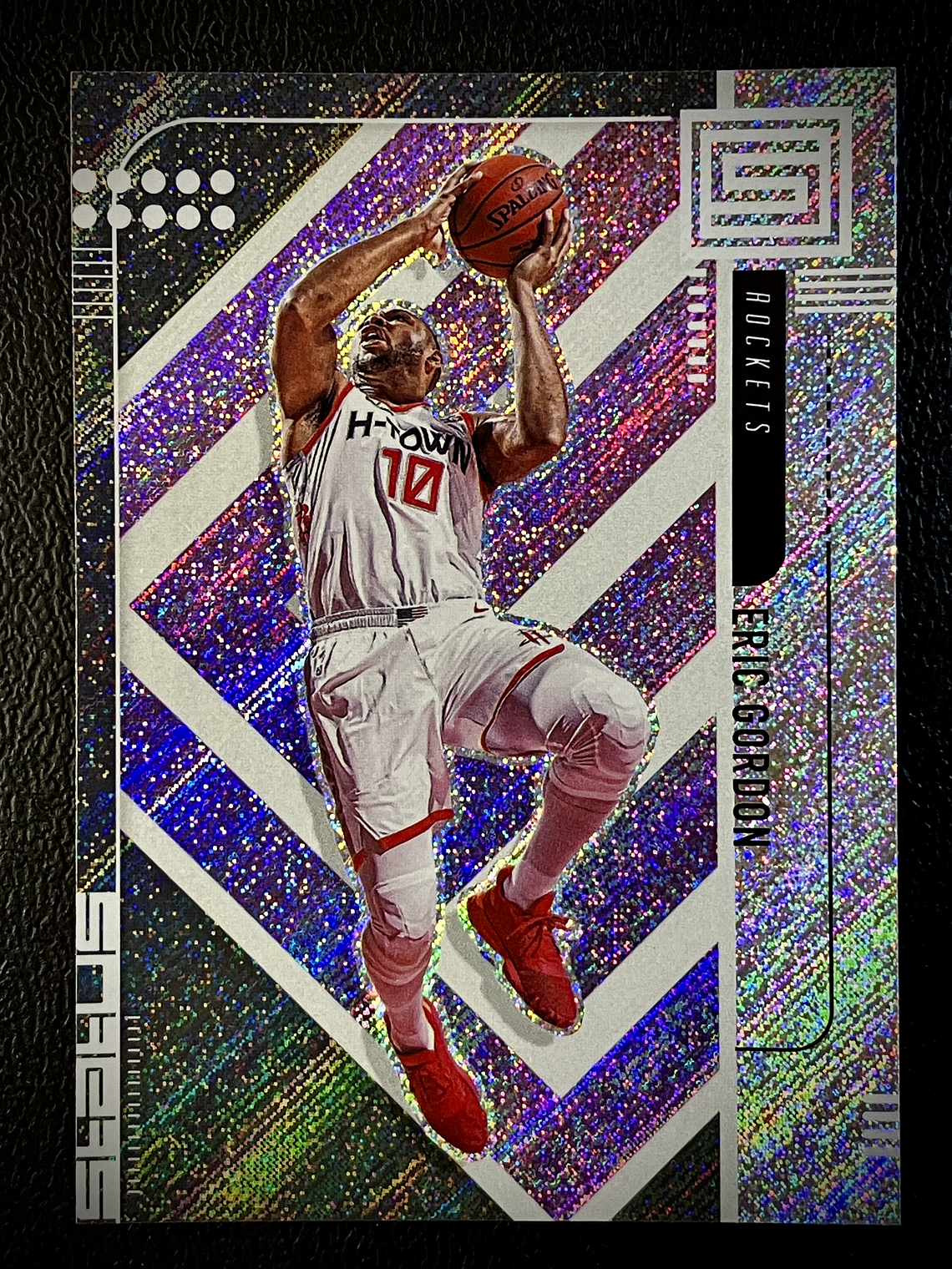 Eric Gordon Base Card  1