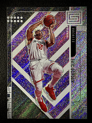Eric Gordon Base Card 