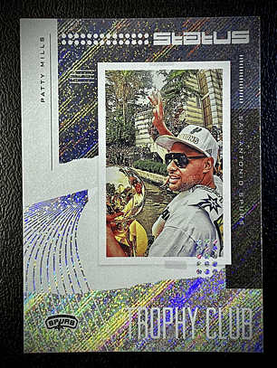 Patty Mills Insert Card 