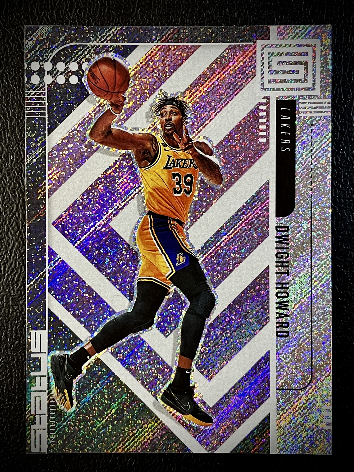 Dwight Howard Base Card  1