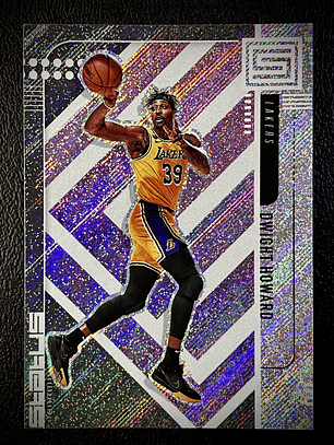 Dwight Howard Base Card 