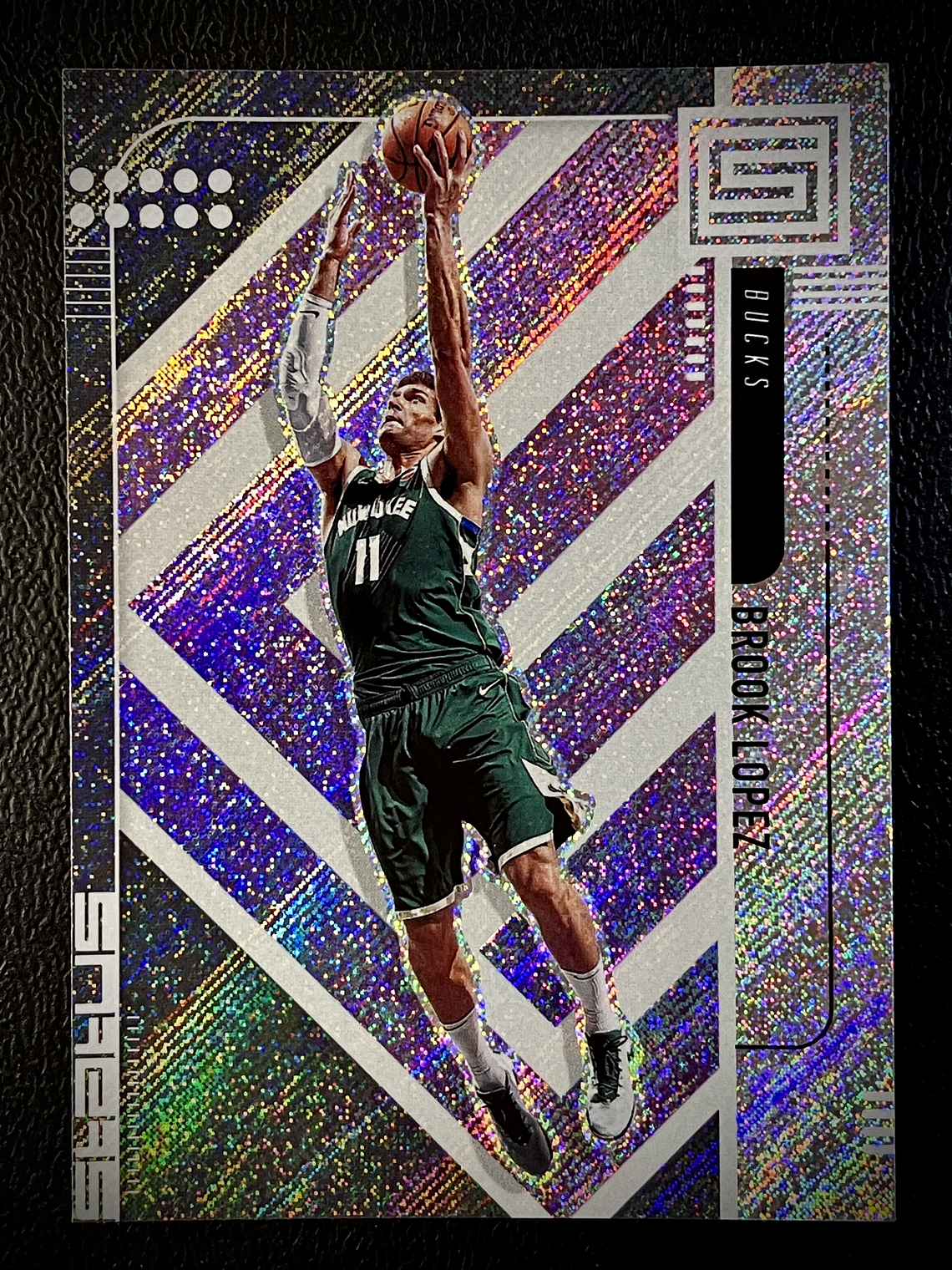 Brook Lopez Base Card  1