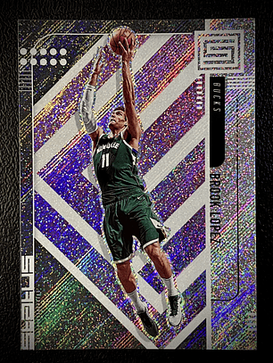 Brook Lopez Base Card 