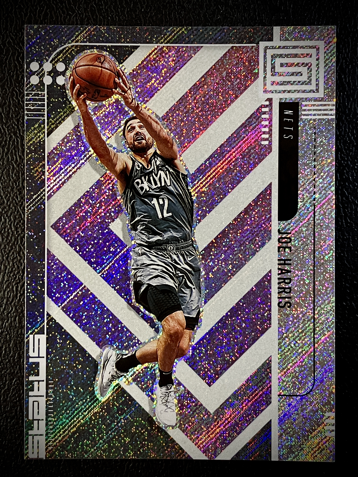 Joe Harris Base Card  1