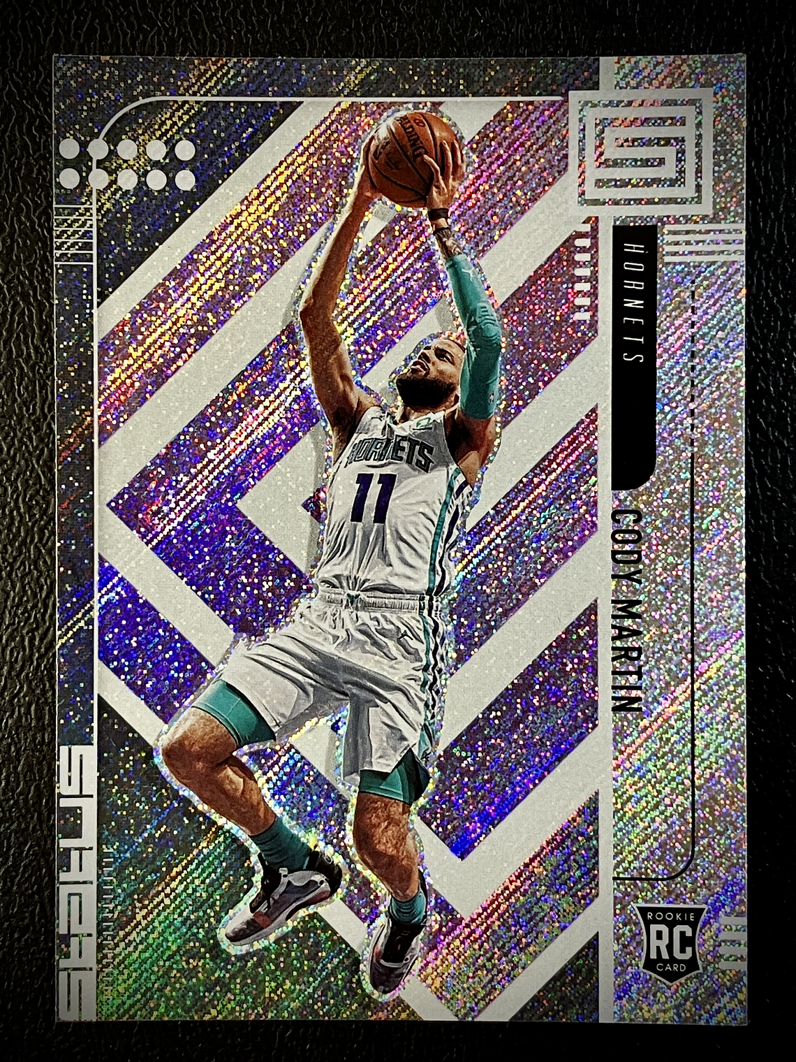 Cody Martin Base Card  1