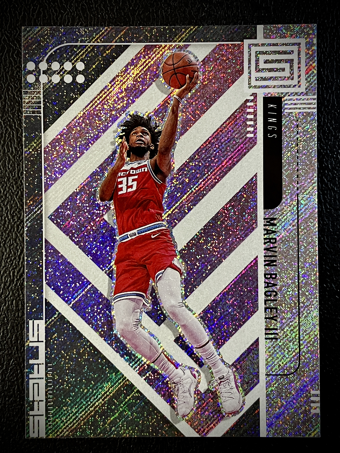 Marvin Bagley III Base Card  1