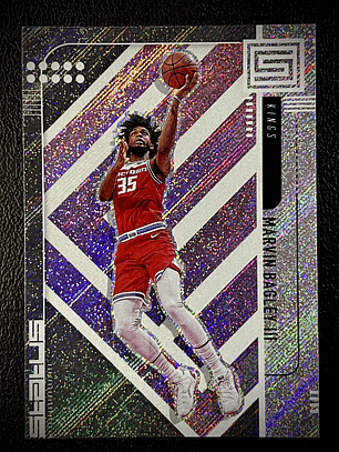 Marvin Bagley III Base Card 