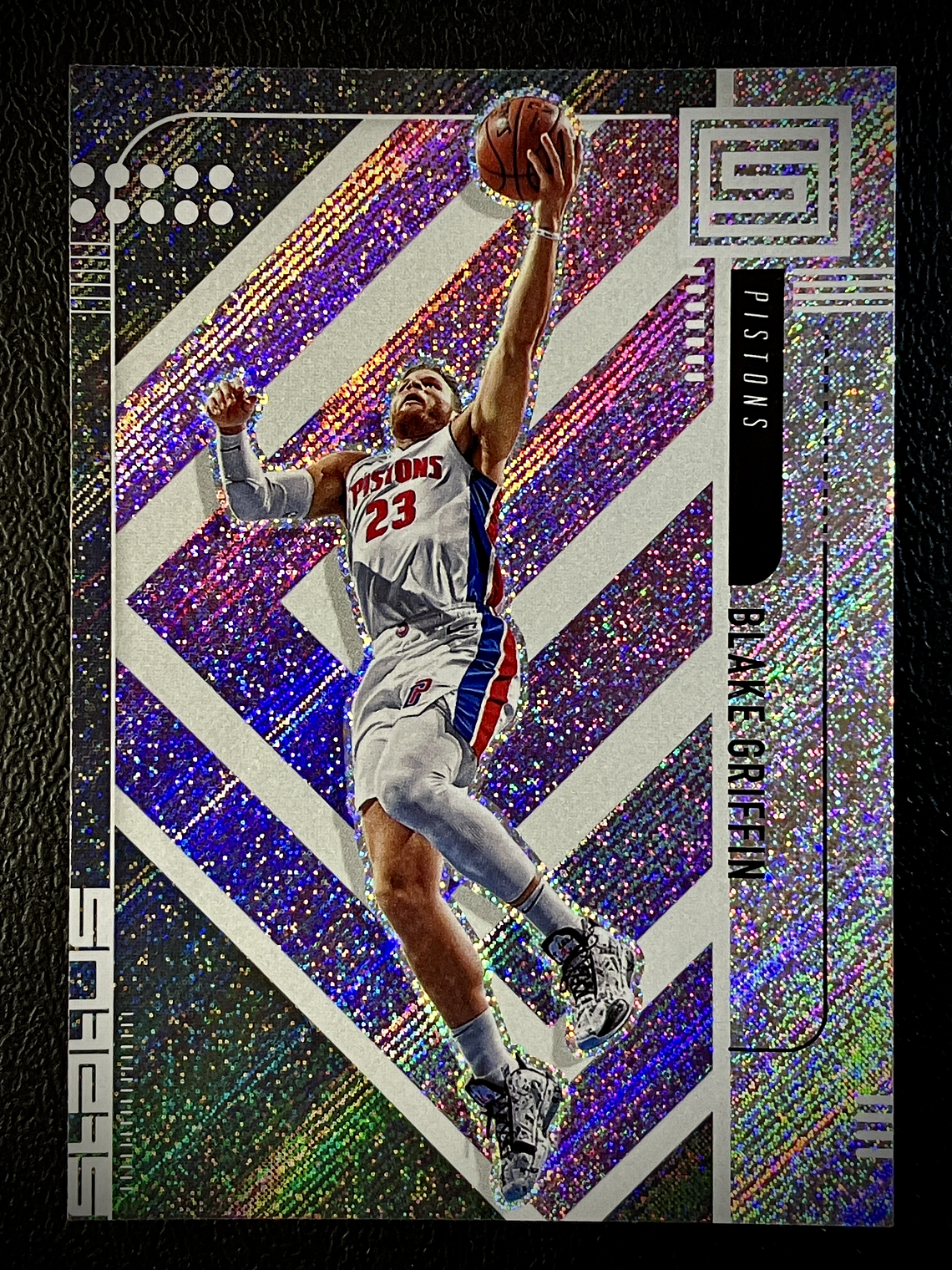 űBlake Griffin Base Card  1