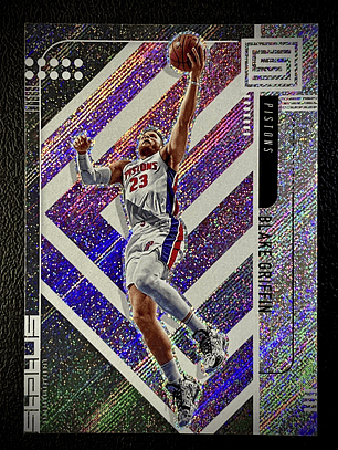 űBlake Griffin Base Card 