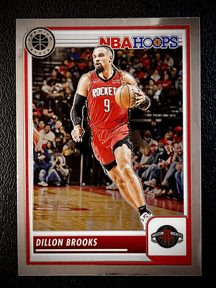Dillon Brooks Base Card 