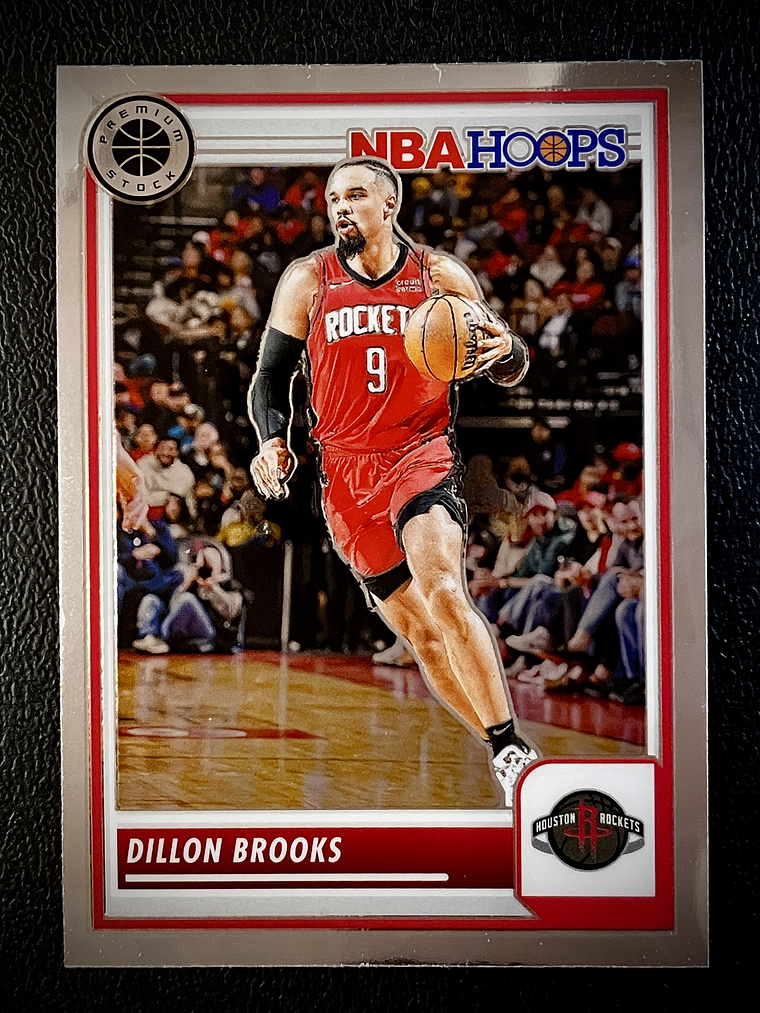 Dillon Brooks Base Card  1