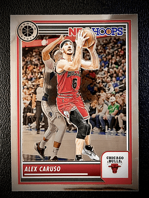Alex Caruso Base Card 