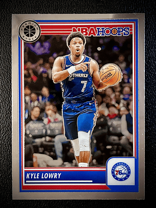  Kyle Lowry Base Card 